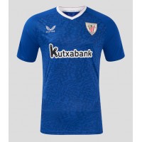 Fotbalové Dres Athletic Bilbao Nico Williams #10 Venkovní 2024-25 Krátký Rukáv